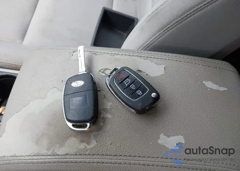 2018 Hyundai Tucson Sel from USA, damaged, VIN KM8J33A44JU606390